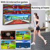 TV Game Console Built in 883 Games, Handheld Retro Video Game System with 2.4G Wireless Gamepad Somatosensory Control, HD Output, Home Interactive& Puzzle Games,Grey