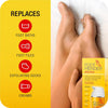 All in One | Treats and Heals Dry Feet, Hard Skin (calluses), Corns and Cracked Heels (Heel fissures) | Significant Effect After First Treatment | 100ml