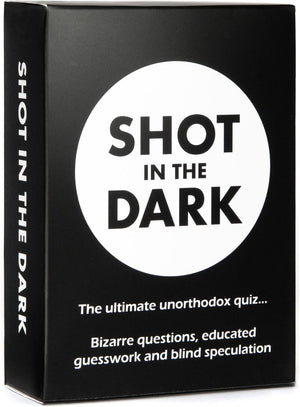 : The Ultimate Unorthodox Quiz Game | 2+ players | For Adults & Kids | Perfect or Stocking Filler Gift