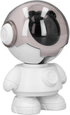 CCTV, 1080P Robot Shape Security Camera for Indoor