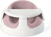 Baby Snug Seat and Activity Tray with Adjustable Features, Supportive, Stable and Easy Clean Design in Blossom (Pink)