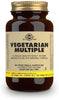 Vegetarian Multiple Vegetable Capsules - Rich in iron, Essential Vitamins & Minerals - Contains B12 and B Complex - Health Supplement - Vegan, Vegetarian, Kosher - Pack of 90