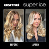 Super Ice Brightening Mask. Pigmented Black Intensive Mask to Brighten Blonde Hair. Jojoba Oil & Aloe Vera. 1000ml.