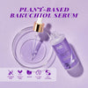 ANAiRUi Bakuchiol Serum 50ml, Retinol Alternative Face Serum for Face and Neck, Hydrating, Smoothing, Anti Aging, with Hyaluronic Acid & Peptide