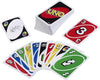 UNO Card Game with Collectible Storage Tin, Card Games for Kids, Adults, Families, Travel Game, 112 Cards and Instructions, Gift for 7 Year Olds and Up, HGB63