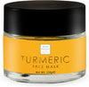 Turmeric Clay Mask - Natural Hydrating Peel Off Face Masks for Women - Effective Blackhead Remover, Facial Cleansing, Acne Treatment, Dark Spot Detox Solution