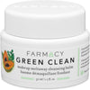 Natural Makeup Remover - Green Clean Makeup Meltaway Cleansing Balm Cosmetic - Travel Size (50 ml)