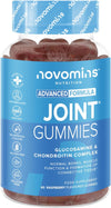 Joint Gummies - Joint Care Supplement - Bone & Joint Vitamins - Glucosamine Chondroitin Turmeric Vitamin D E C Infused Supplements - Gluten Free -1 Month Supply – Joint Gummies by