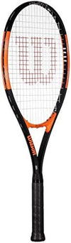 Burn Excel 112 Adults Tennis Racket (Grip 3 (4 3/8))