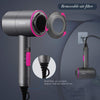 Hair Dryer Professional Ionic Hairdryer with 2 Speed 3 Heat Setting, Cool Shot Button, 1 Diffuser & 2 Concentrator for Women Man