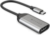 Drive USB-C to 8K 60Hz / 4K 144Hz HDMI Adapter