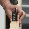 Hinge Recess Squaring Corner Chisel, Quickly Square Up Rounded Corners, C/CHISEL , 70mm, Black