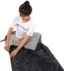 - Sleeping Bag 3-4 Seasons (Summer, Spring, Fall, Winter) Warm & Cool Weather - Lightweight,Waterproof Indoor & Outdoor Use for Kids, Teens & Adults for Hiking, Backpacking and Camping