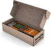 Moisture Meter Detector – Damp Meter for Wood, Masonry and Other Building Materials