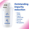 Filter Cartridge A5 2 Pack with Magnesium | Filters Limescale, Chlorine, Heavy Metals | 350L Clear Water | AQUALEN Technology for Better Tasting Food & Drink | Replacement for A5 Filter Jugs