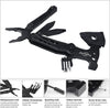 Multi-Tool Axe, Camping Multitool Accessories, Foldable 15 in1 Multitool Survival Equipment, Gift for Birthday/Father’s Day/Valentines, Gadgets for Men Outdoor, Camping, Hiking, Simple Repair