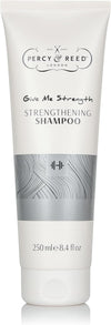 Give Me Strength Strengthening Shampoo - Proven to Reduce Hair Breakage & to Improve Hair Strength & Thickness - Nourishes Dry, Damaged or Fragile Hair - 250ml