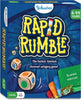 Board Game Rapid Rumble, Fun for Family Game Night, Educational Toy, Card Game for Kids, Teens & Adults, Gifts for Ages 6, 7, 8, 9 and Up