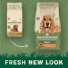 Complete Dry Adult Dog Food Chicken & Veg 1.7kg (Pack of 4) - Made with All Natural Ingredients