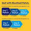 Nicotine Patch Stop Smoking Aid Step 1, 21 mg 24 Hour 21 Patches