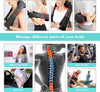 Back Massager with Heat, Neck Massager Gifts for Women/Men/Mum/Dad, Shiatsu Shoulder Massager, Electric Deep Tissue 4D Kneading Massager Gifts for Christmas, Mother's Day, Father's Day, Birthday