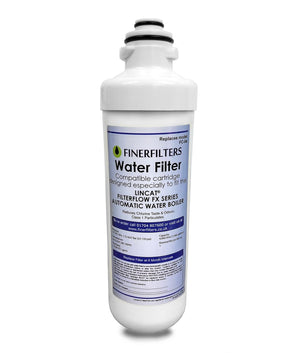 FC04 Water Filter Compatible with All Lincat FilterFlow FX Series Automatic Water Boilers Including EB3FX, EB4FX, EB6FX, EB6TFX, EB3FX/PB, EB3FX/TT (1 Pack)