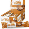 Nutrition Smart Plant Bar Low Calorie, High Protein Low Sugar Vegan Protein Bar/Protein Snacks, Salted Caramel Flavour, 20g of Plant Protein, 64g Bar (12 Pack)