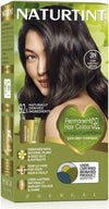 Permanent Hair Colour, 3N Dark Chestnut Brown, Plant Enriched, Ammonia Free, Long Lasting Grey Coverage and Radiant Colour, Nourishment and Protection