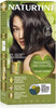 Permanent Hair Colour, 3N Dark Chestnut Brown, Plant Enriched, Ammonia Free, Long Lasting Grey Coverage and Radiant Colour, Nourishment and Protection