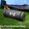 Contour Camping Mat 15mm Thick Sleeping Roll Pad Waterproof Lightweight Trail