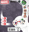 | Dobble Marvel Emoji | Card Game | Ages 6+ | 2-8 Players | 15 Minutes Playing Time