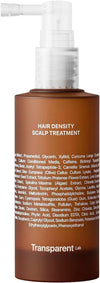 HAIR DENSITY SCALP TREATMENT - Slow-aging scalp serum