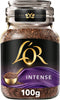 Intense Instant Coffee 100g (Pack of 6 Jars, Total 600g)