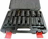 by  16pc 1/2'' Dr 6-Point European Deep Impact Socket Set B1340