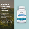 ® FLORAX PROBIOTICS | 2 Months Supply | 18 Bacterial Strains - 20 Billion CFU | Multi-Strain Formulation Probiotics for Digestive System - Gut Friendly | 60 Vegan Capsules for Women & Men