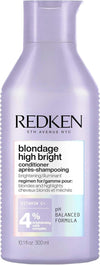 Lightening Conditioner, For Blonde Hair, With Vitamin C, Blondage High Bright, 300ml