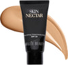 Skin Nectar | Luminous SPF20 CC Cream | Light Coverage Foundation | Long-Lasting, Plumping & Hydrating Tinted Cream | Skin-Like Flawless Finish | Vegan & Cruelty Free | Shade Two