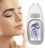 Digital Skin Detector - LCD Display Skin Hydration Facial Tools - Facial Skin Water Oil Detector Pen for Monitoring Skin Health and Beauty Needs