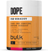 Dope Pre-Workout Powder, Fruit Punch, Energy Drink with Beta Alanine, Creatine, Caffeine, Arginine (AAKG), Citrulline, Taurine, Vitamin B6, 495 g, 30 Servings