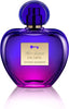 Banderas Perfumes - Her Secret Desire - Eau de Toilette Spray for Women, Floral, Fruity and Sweet Fragrance - 80 ml