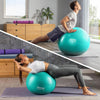 Gym Ball Exercise Fitness Yoga Pregnancy Anti Burst 55cm 65cm 75cm 85cm Pump