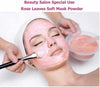 Hydro Peel Off Mask Powder,500g Rose Petals Modeling Soft Mask Powder, Beauty Salon Professional SPA Clay/Mud/Powder, DIY Gel Mask For Face Skincare Treatment.