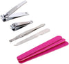 Health & Beauty Manicure Set 7 pc