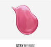 London Oh My Gloss! Lip Gloss, 16 Stay My Rose, 6.5 ml