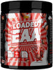 Loaded EAAs, Essential Amino Acids, BCAAs, Muscle Repair & Recovery Powder, 300g / 100g and 30/10 Servings, 9 Delicious Flavours (Strawberry Laces, 300g)