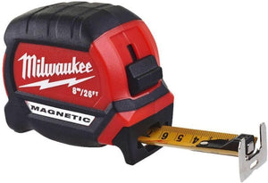 4932464603 Magnetic Tape Measure 8m/26ft