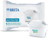 Filters for Maxtra+ Water Filter Jug, Plastic/Carbon/Resin 3 Filtri Bianco