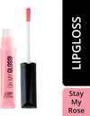 London Oh My Gloss! Lip Gloss, 16 Stay My Rose, 6.5 ml