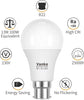 Bayonet LED Light Bulbs 100w Equivalent, Warm White 2700K Yellow Light, 1200LM, B22 LED Standard Bulb 13W, Energy Saving, Non-Dimmable, Pack of 3