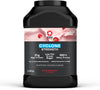 - Cyclone, Strawberry - Premium Whey Protein Powder with Added Creatine – Low in Sugar and Fat, Vegetarian-Friendly - 31g Protein, 205 kcal per Serving, 1.26kg